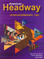 American Headway UPPER-INTERMEDIATE 1 & 2
