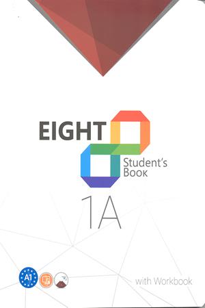 Eight students book: 1A